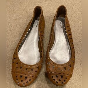 Old Navy Women's Brown Flats size 8